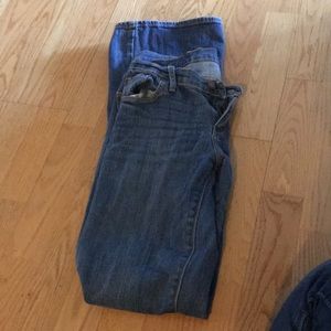 Abercrombie & Fitch 4R stretch jeans